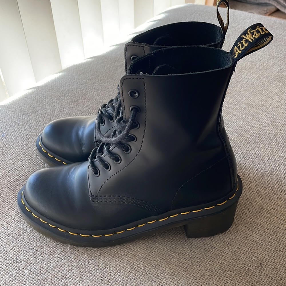 Dr. Martens clemency